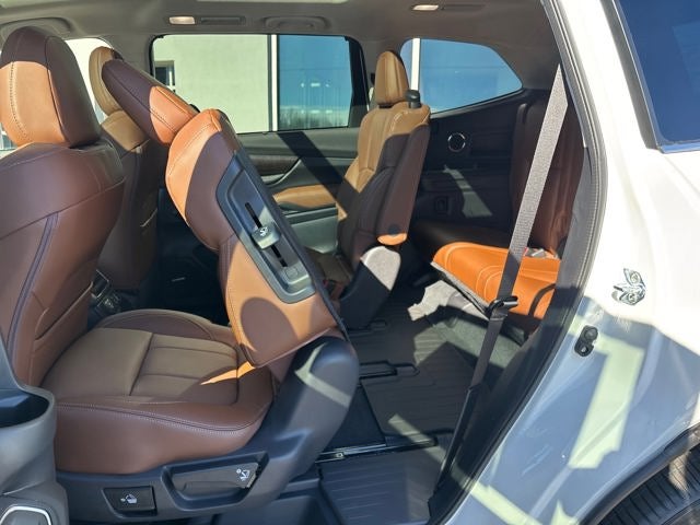 2026 Subaru ASCENT Touring 7-Passenger