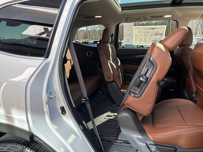 2026 Subaru ASCENT Touring 7-Passenger