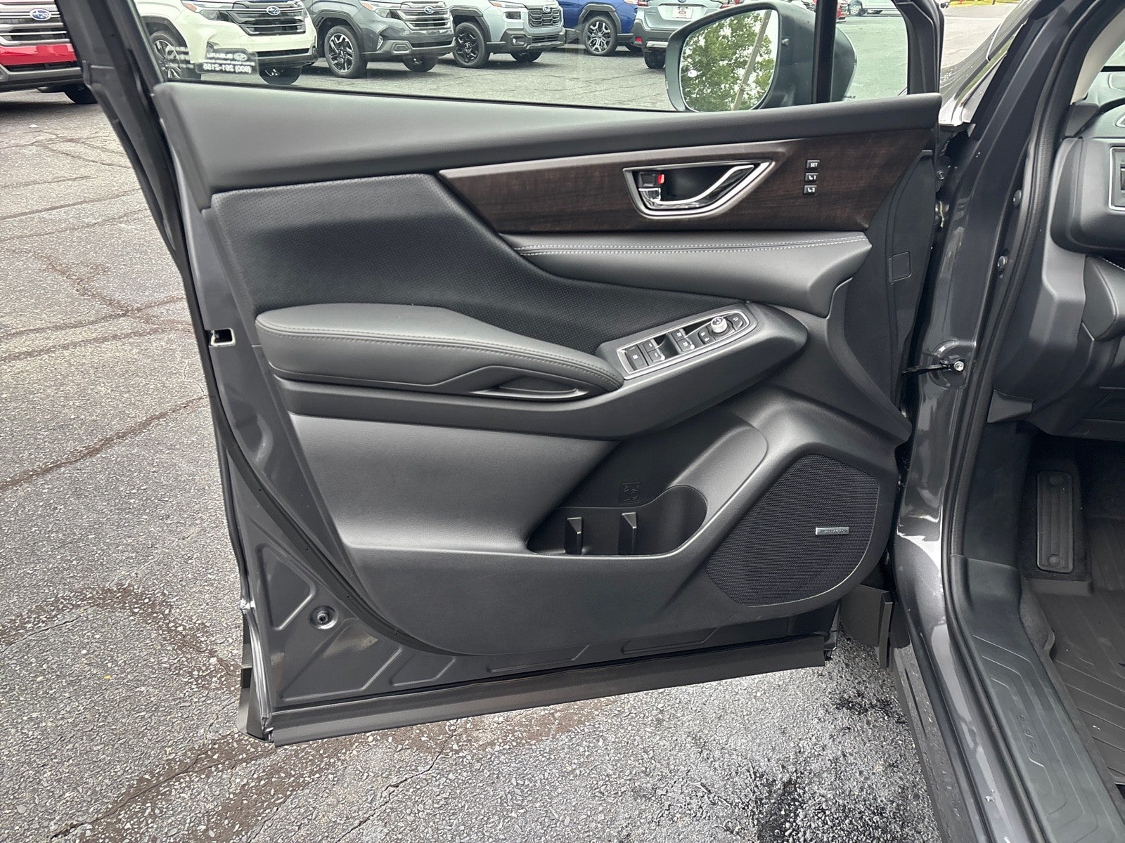 2027 Subaru ASCENT Touring 7-Passenger