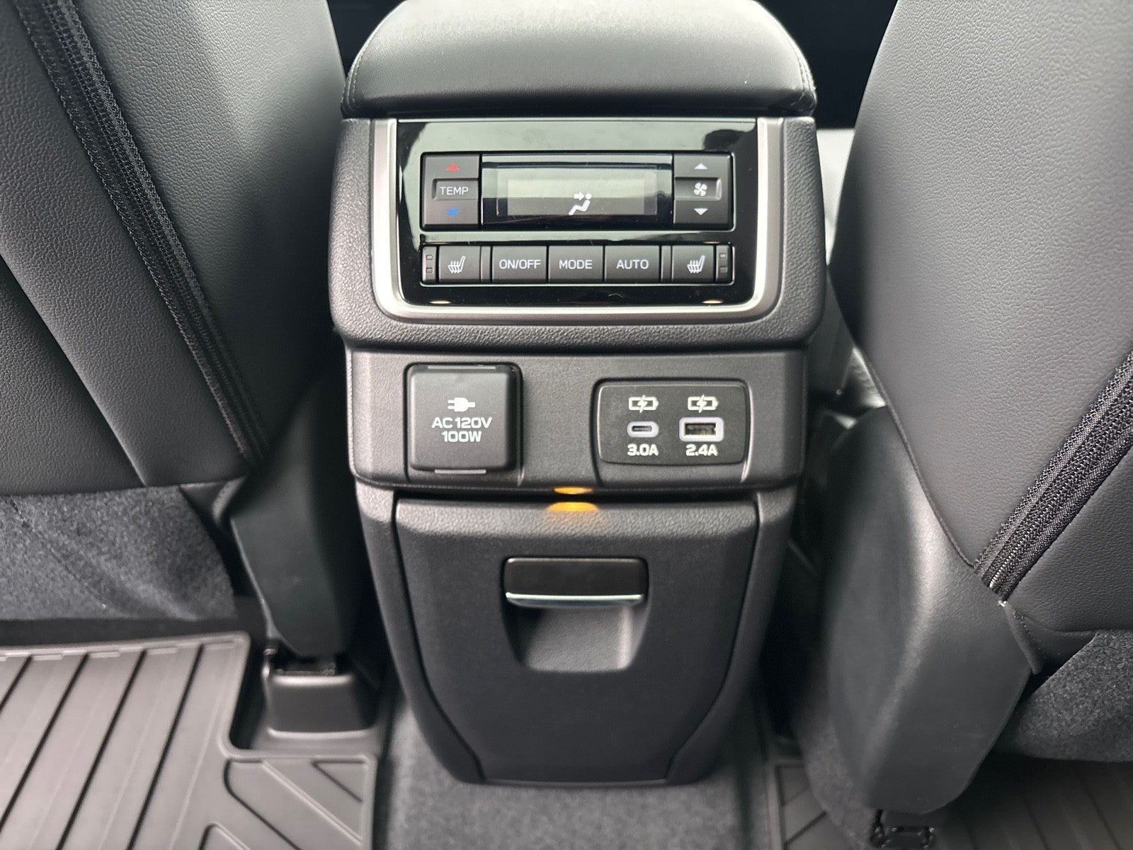 2027 Subaru ASCENT Touring 7-Passenger