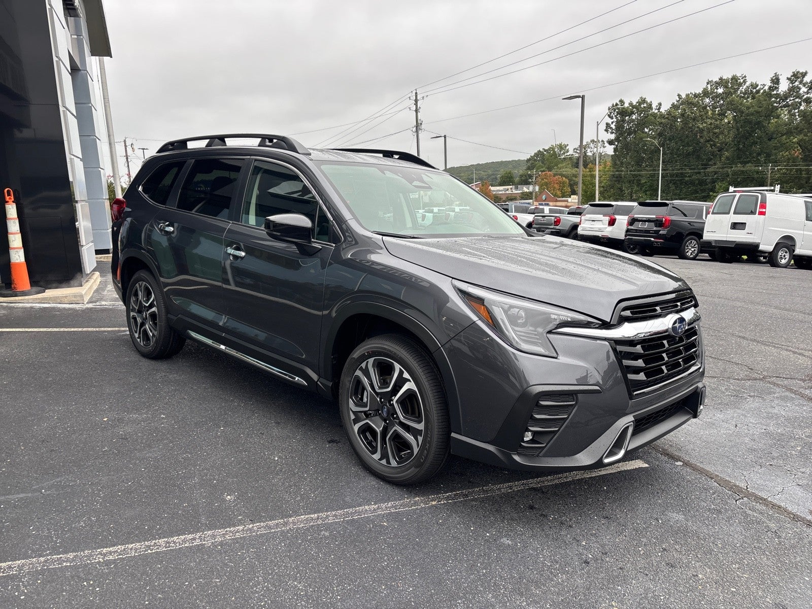 2027 Subaru ASCENT Touring 7-Passenger