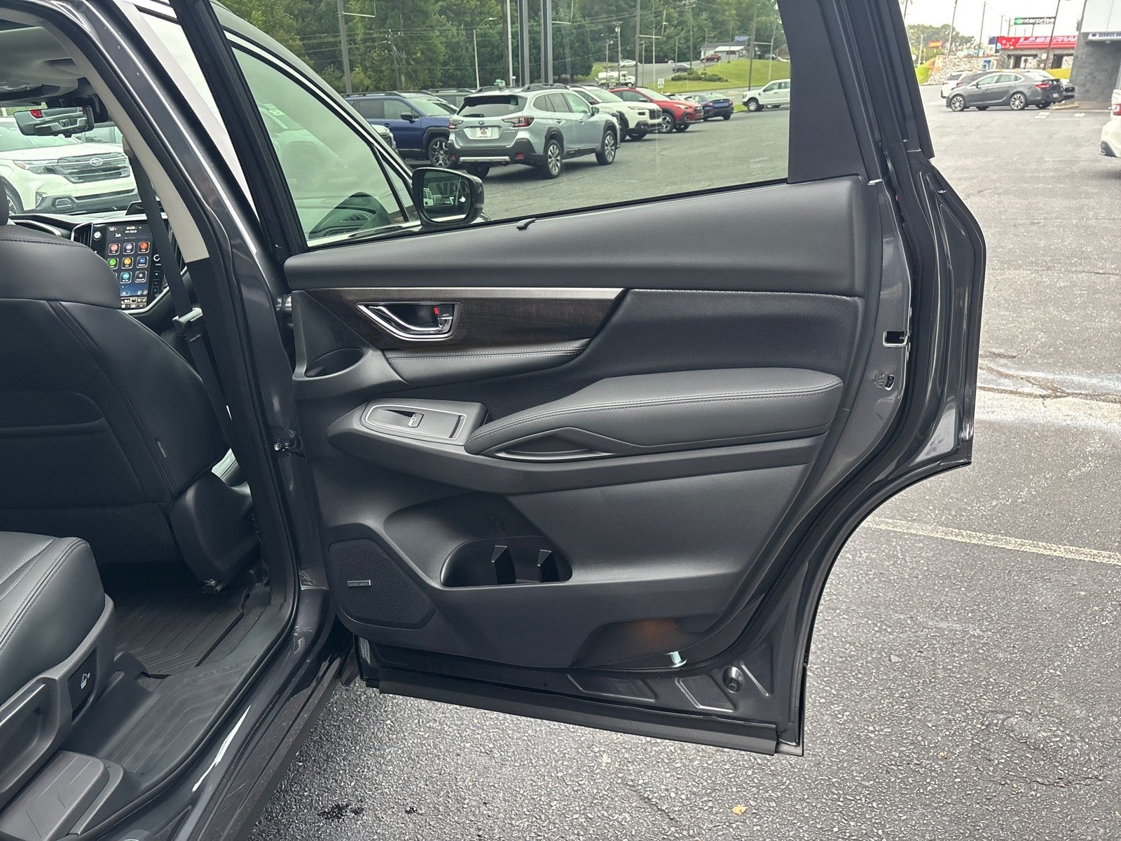 2027 Subaru ASCENT Touring 7-Passenger