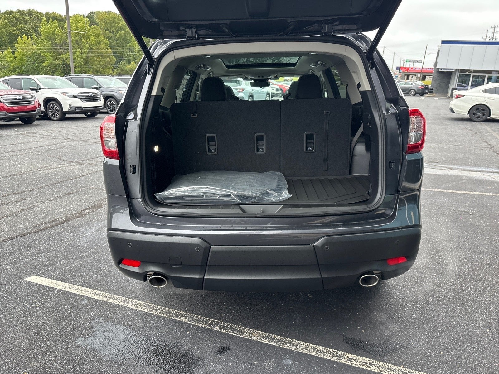 2027 Subaru ASCENT Touring 7-Passenger