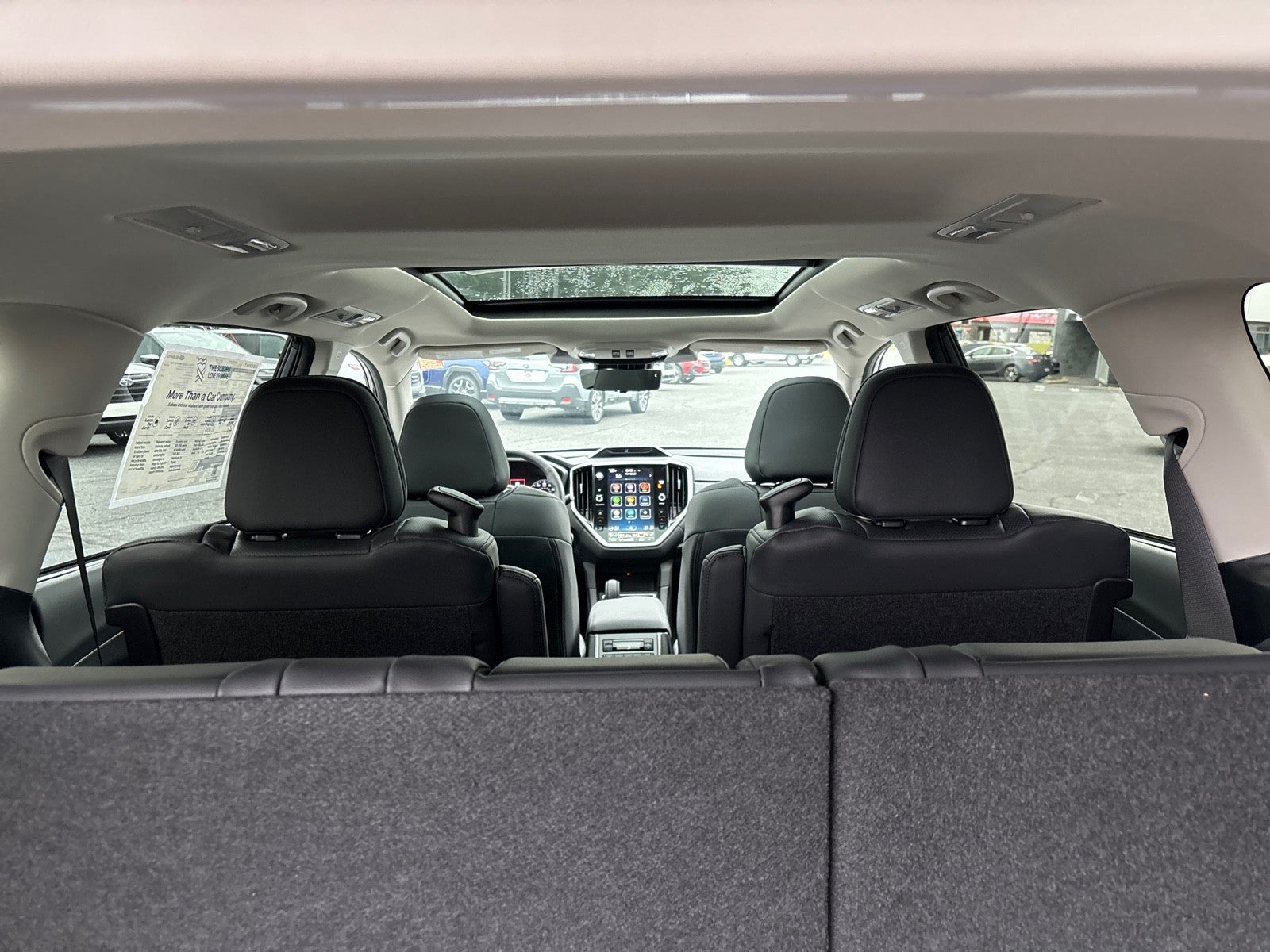 2027 Subaru ASCENT Touring 7-Passenger