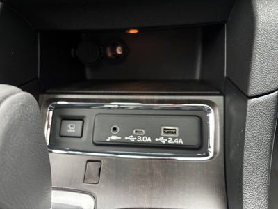 2027 Subaru ASCENT Touring 7-Passenger