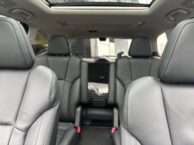 2027 Subaru ASCENT Touring 7-Passenger