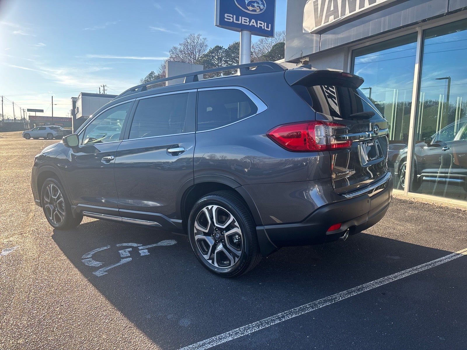 2026 Subaru ASCENT Touring 7-Passenger