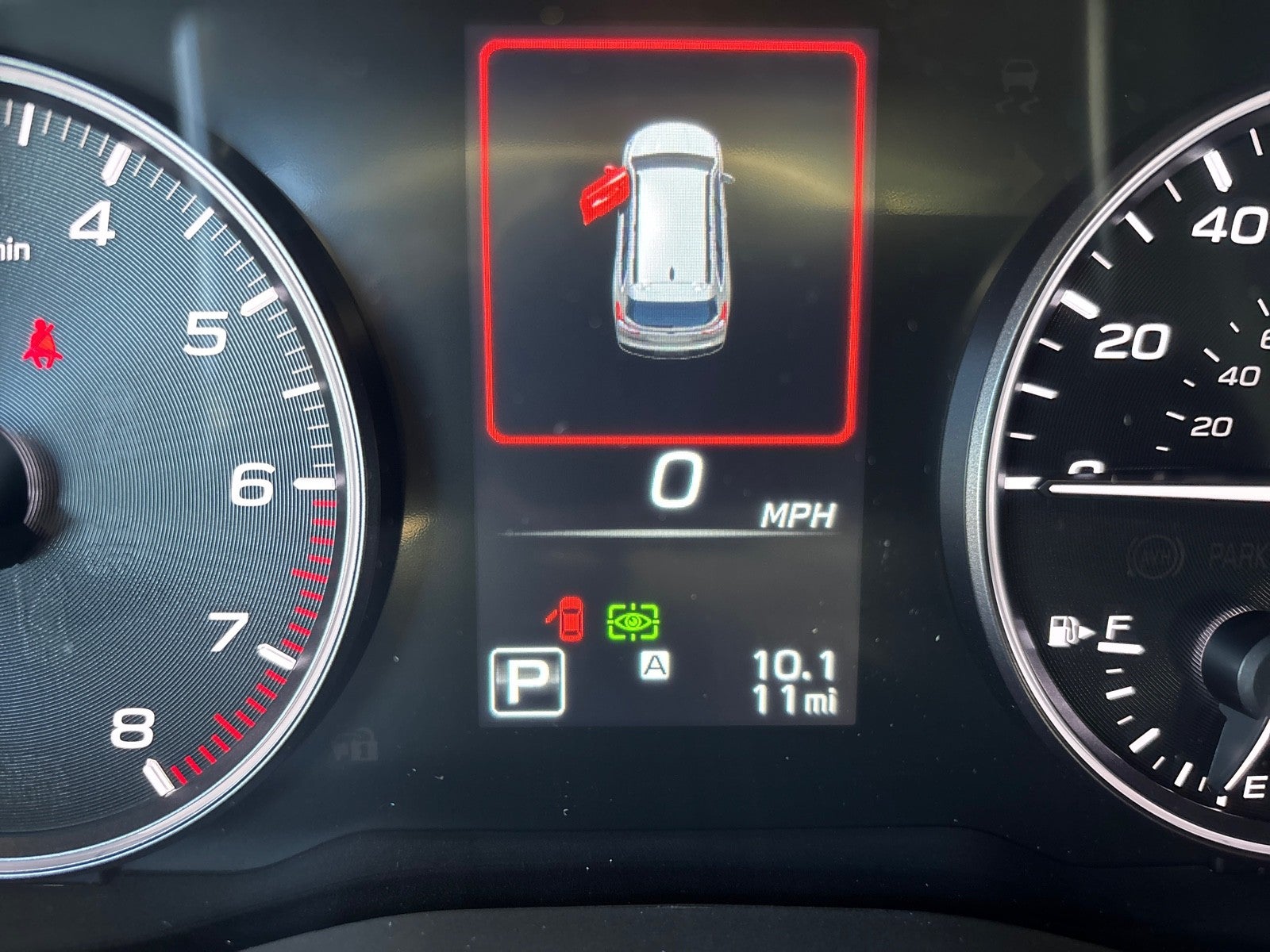 2026 Subaru ASCENT Touring 7-Passenger