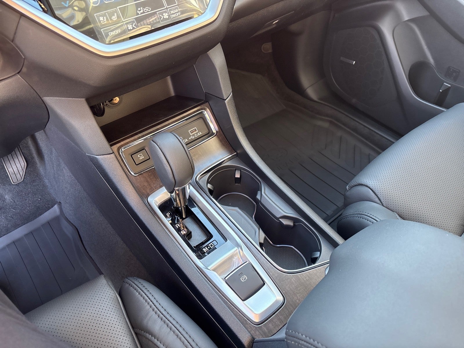 2026 Subaru ASCENT Touring 7-Passenger