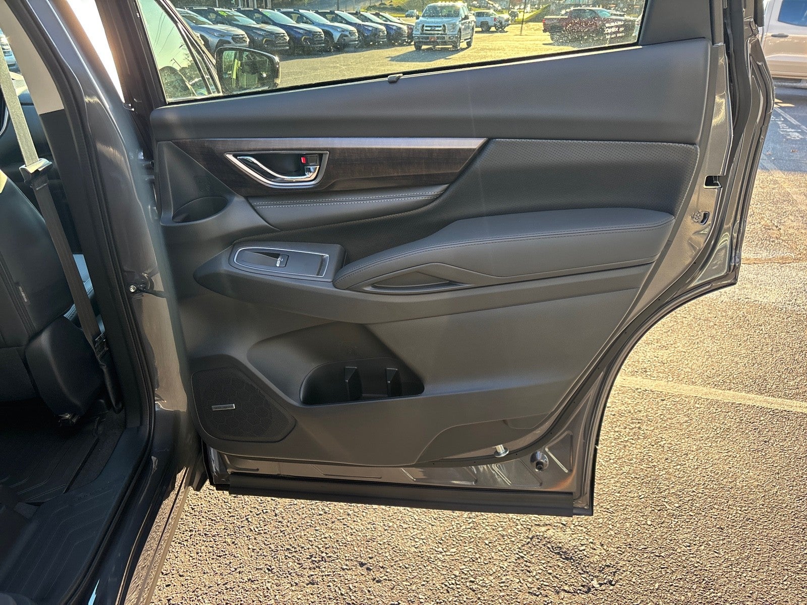 2026 Subaru ASCENT Touring 7-Passenger