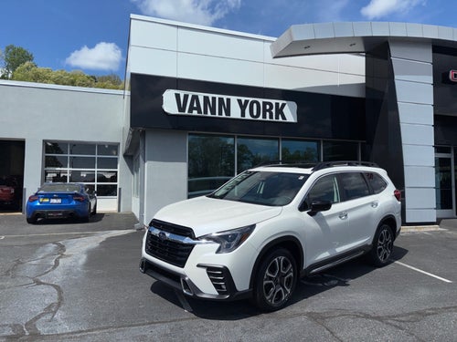 2026 Subaru ASCENT Touring 7-Passenger