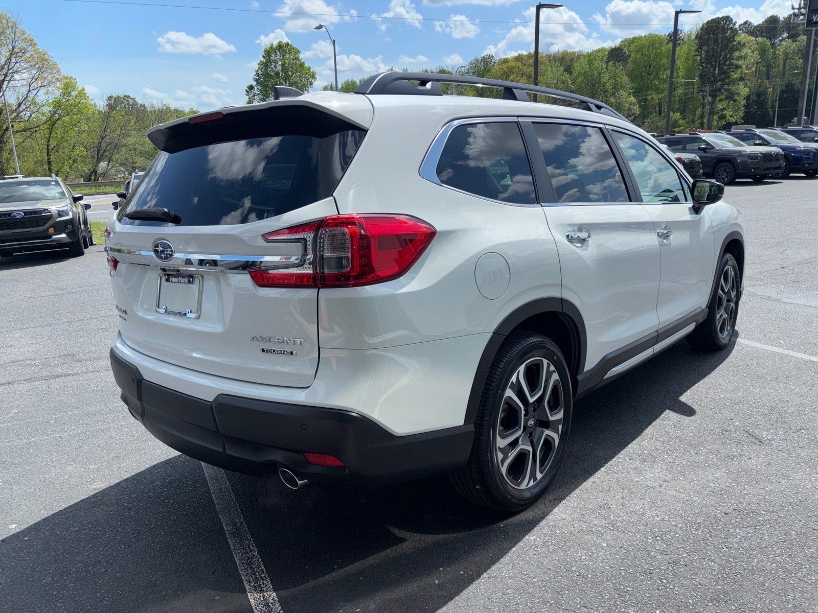 2026 Subaru ASCENT Touring 7-Passenger