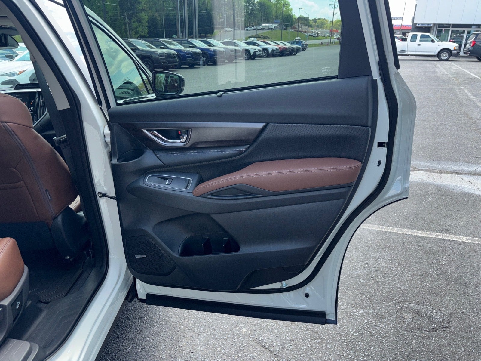 2026 Subaru ASCENT Touring 7-Passenger