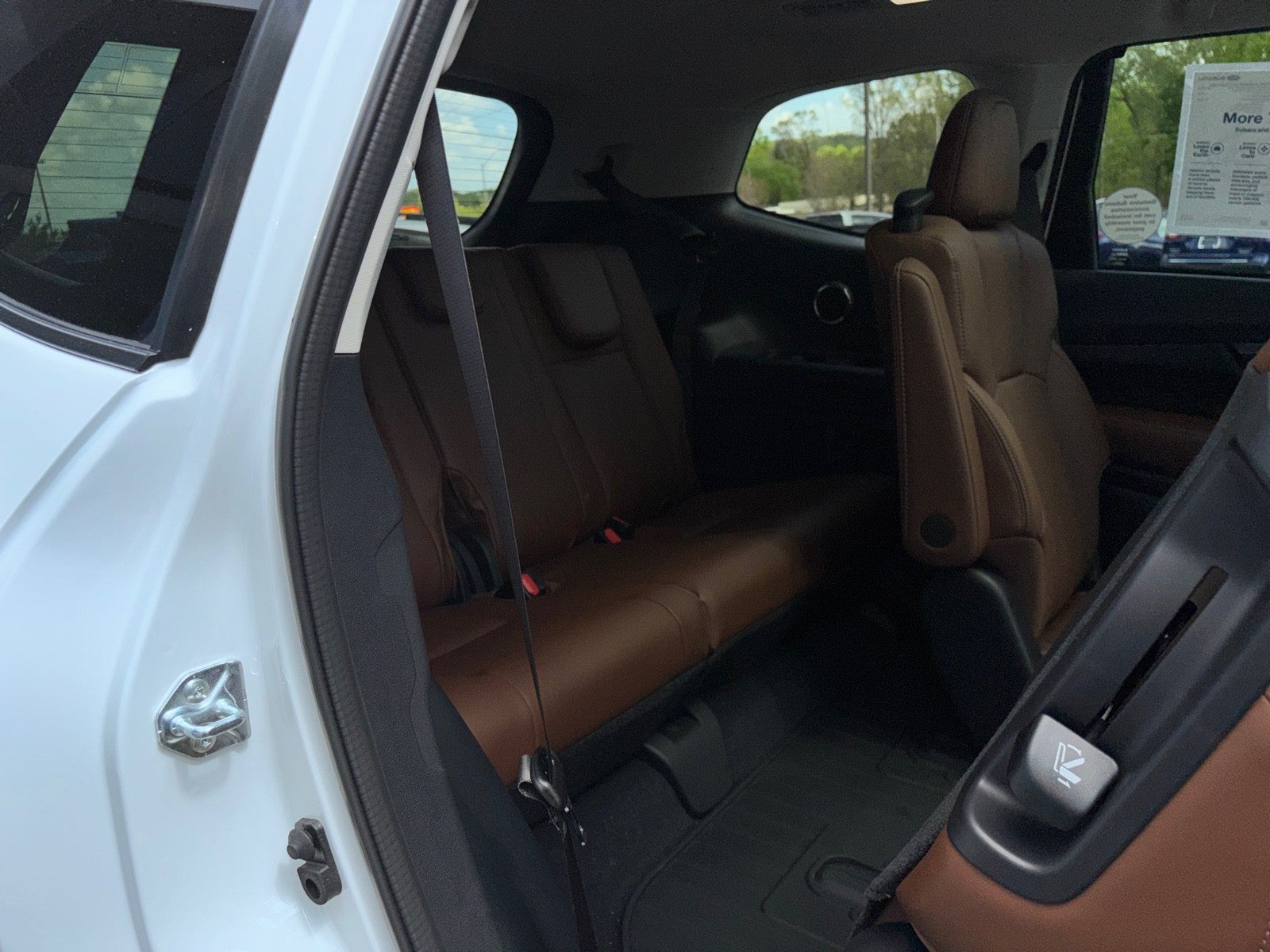 2026 Subaru ASCENT Touring 7-Passenger