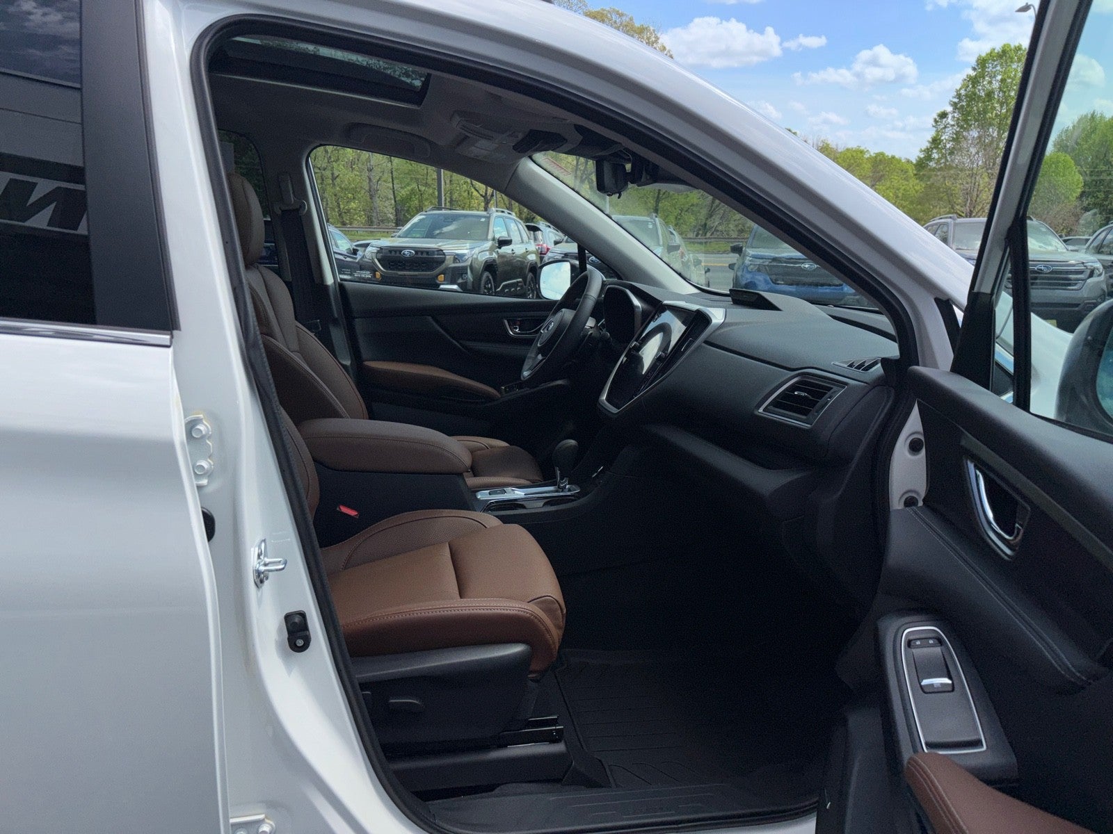 2026 Subaru ASCENT Touring 7-Passenger