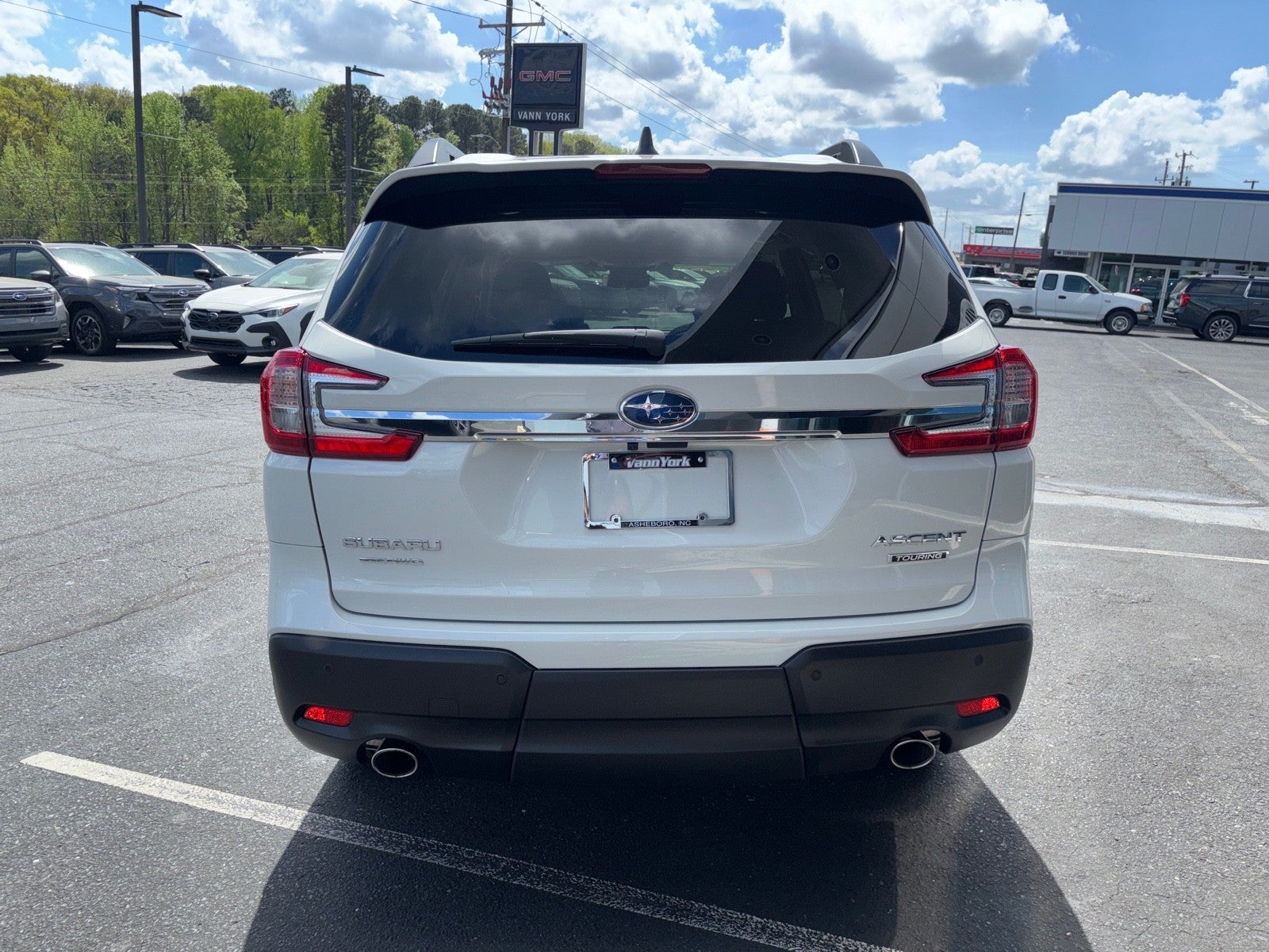 2026 Subaru ASCENT Touring 7-Passenger