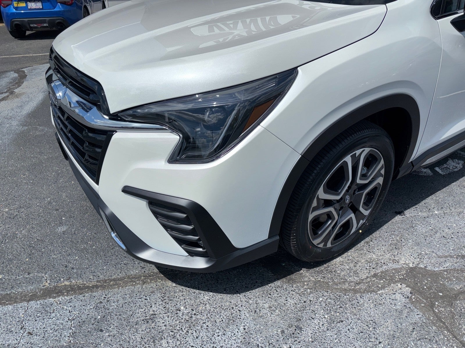 2026 Subaru ASCENT Touring 7-Passenger