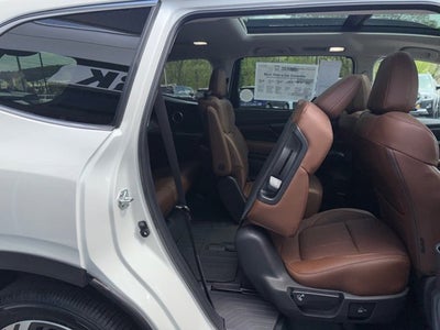 2026 Subaru ASCENT Touring 7-Passenger