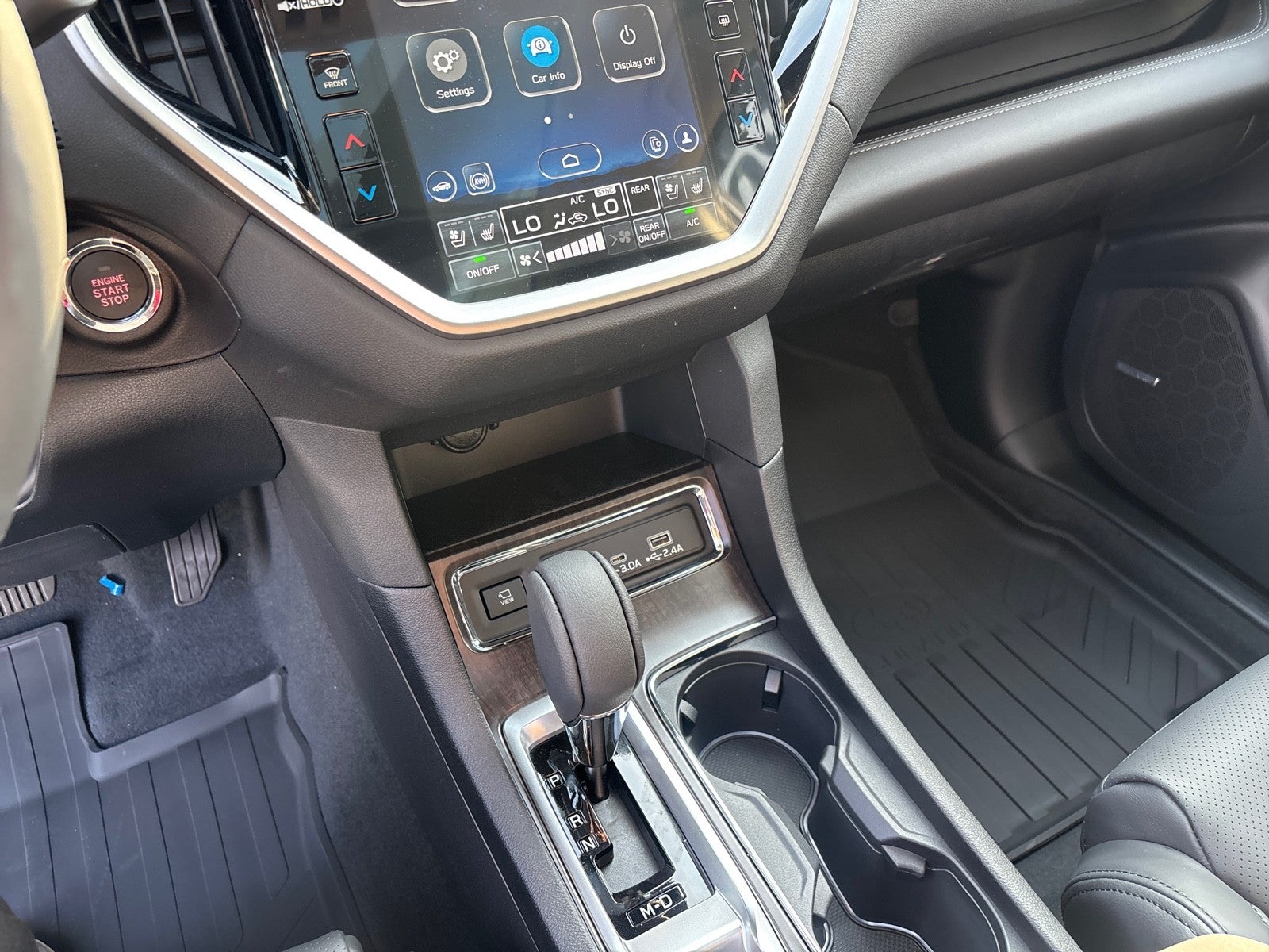 2026 Subaru ASCENT Touring 7-Passenger