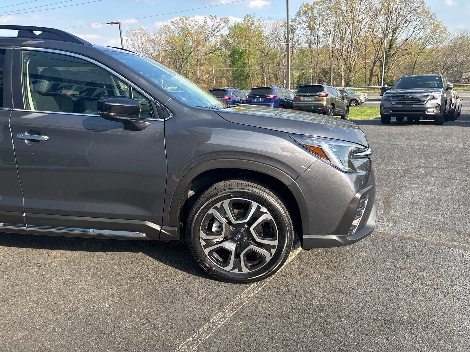 2026 Subaru ASCENT Touring 7-Passenger