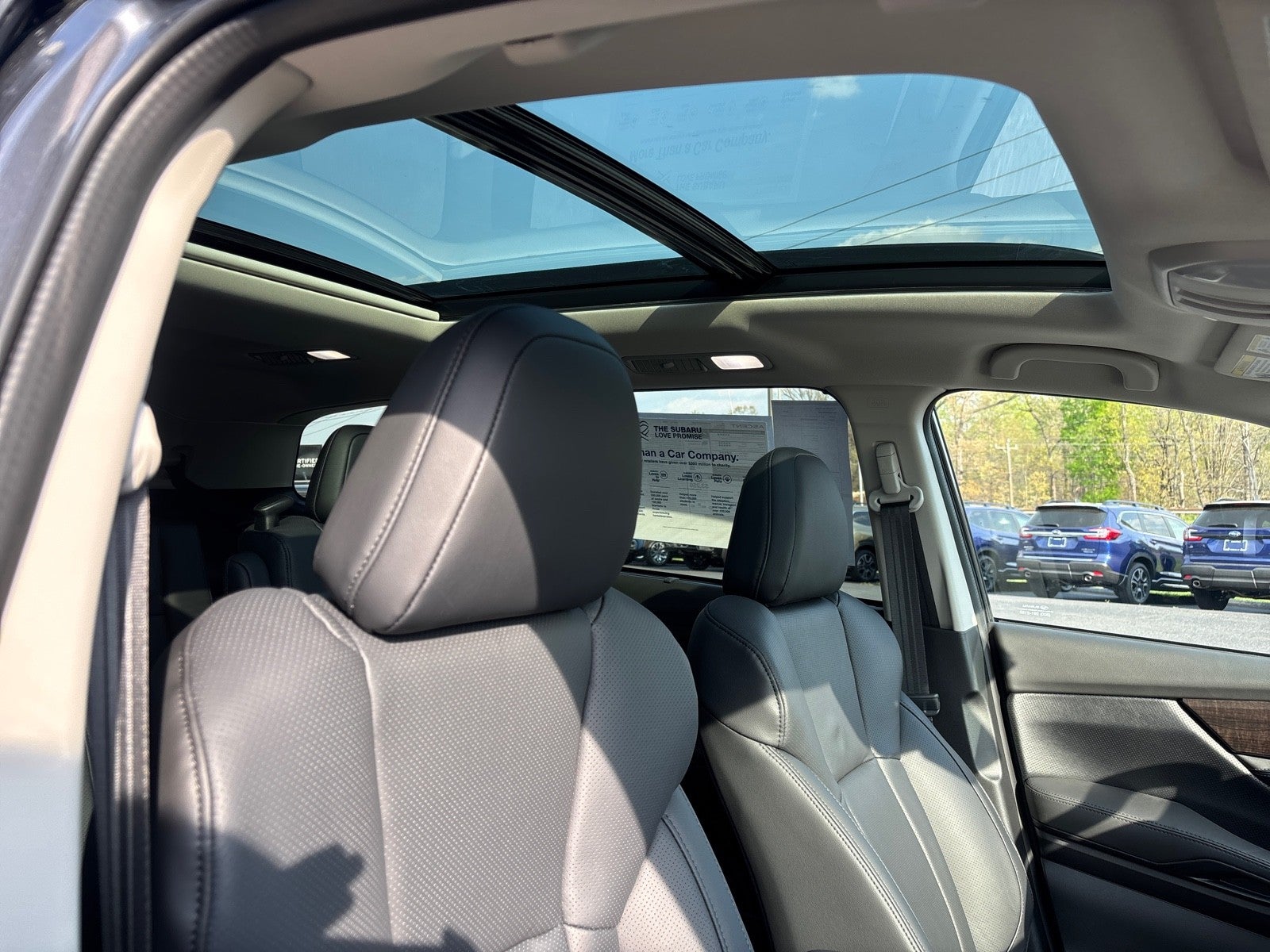 2026 Subaru ASCENT Touring 7-Passenger