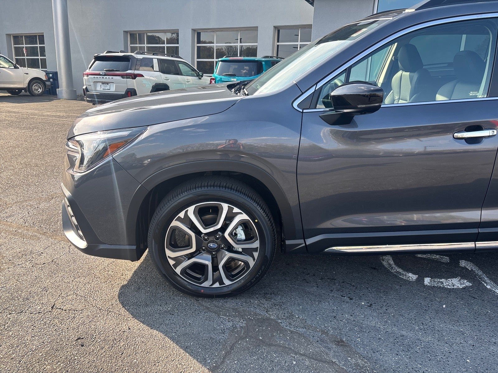 2026 Subaru ASCENT Touring 7-Passenger