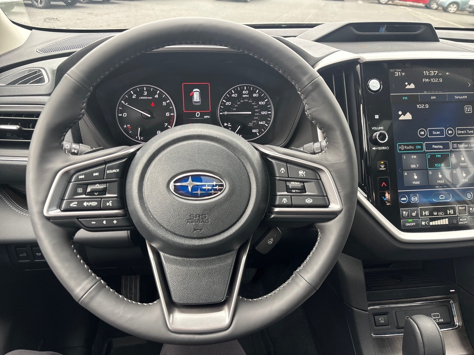 2026 Subaru ASCENT Touring 7-Passenger