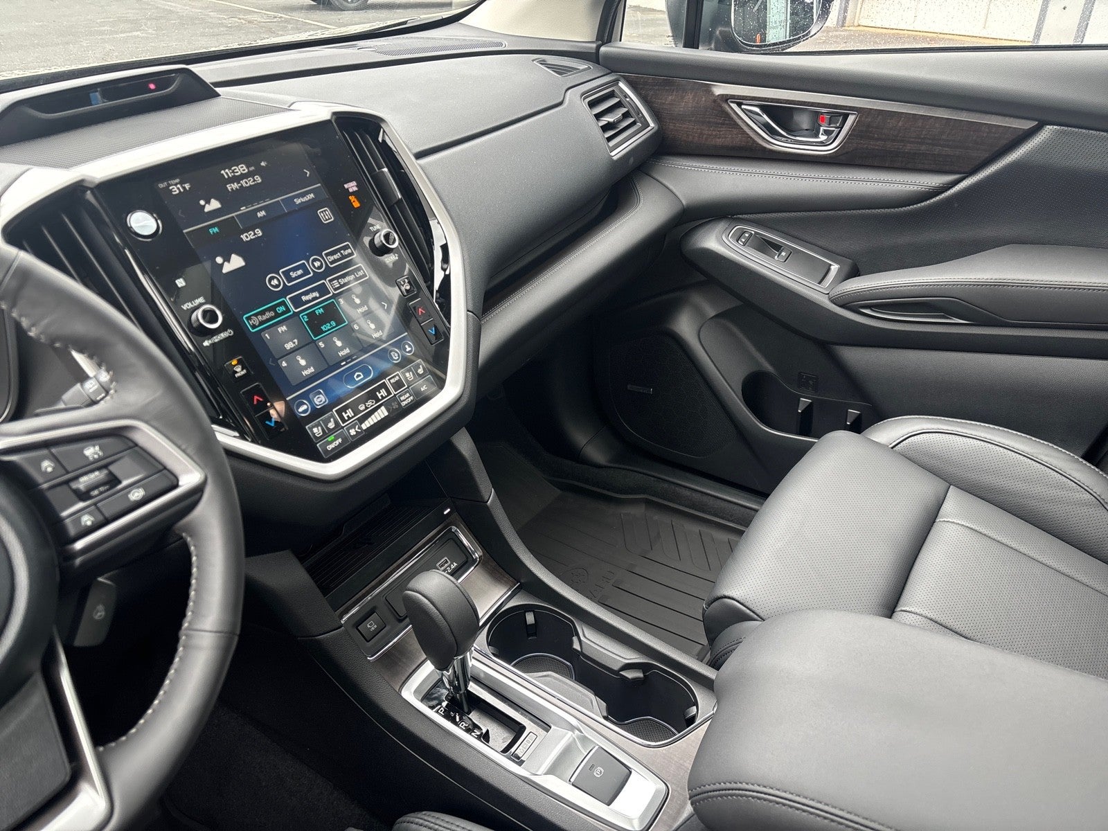 2026 Subaru ASCENT Touring 7-Passenger