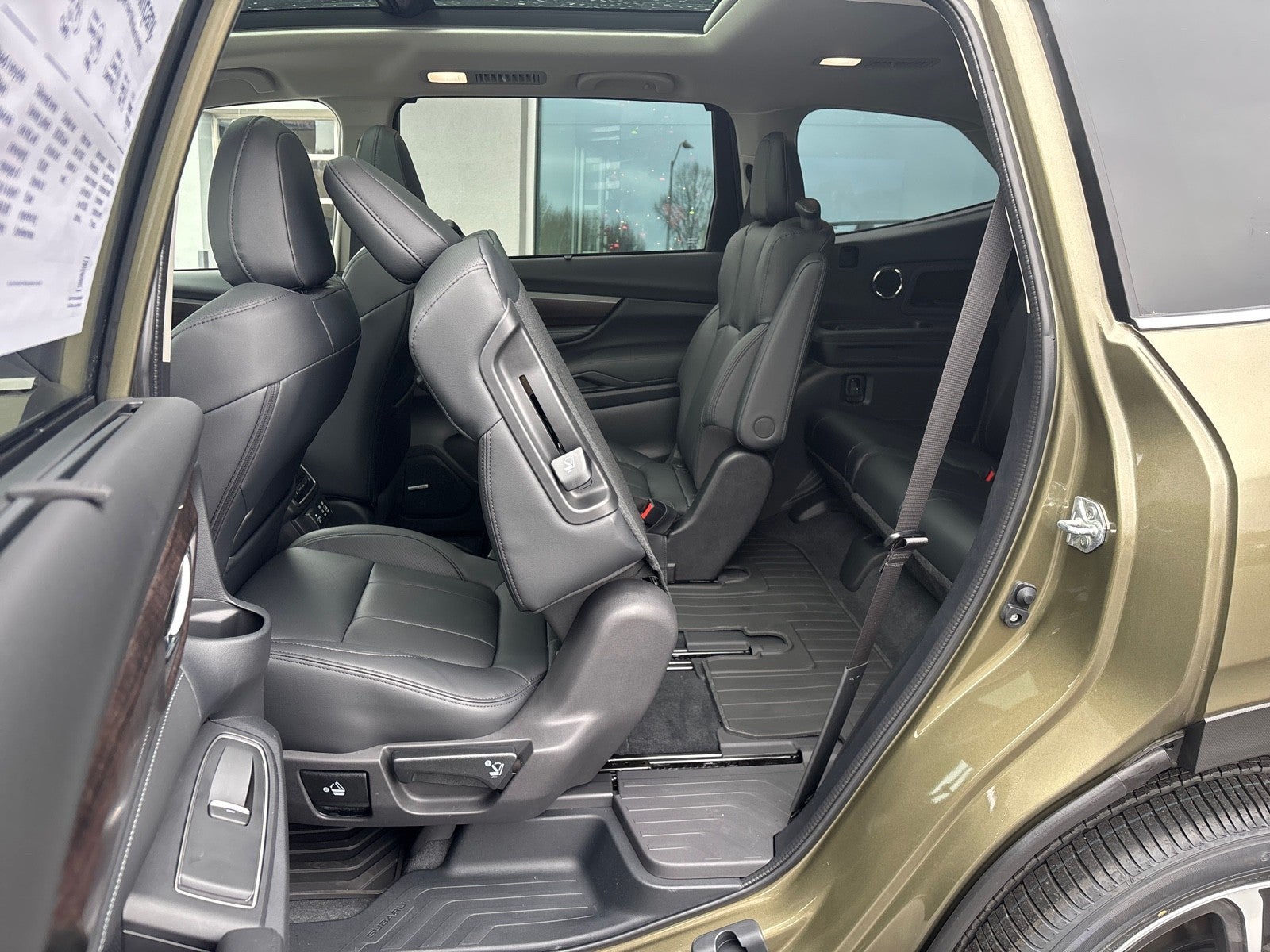 2026 Subaru ASCENT Touring 7-Passenger