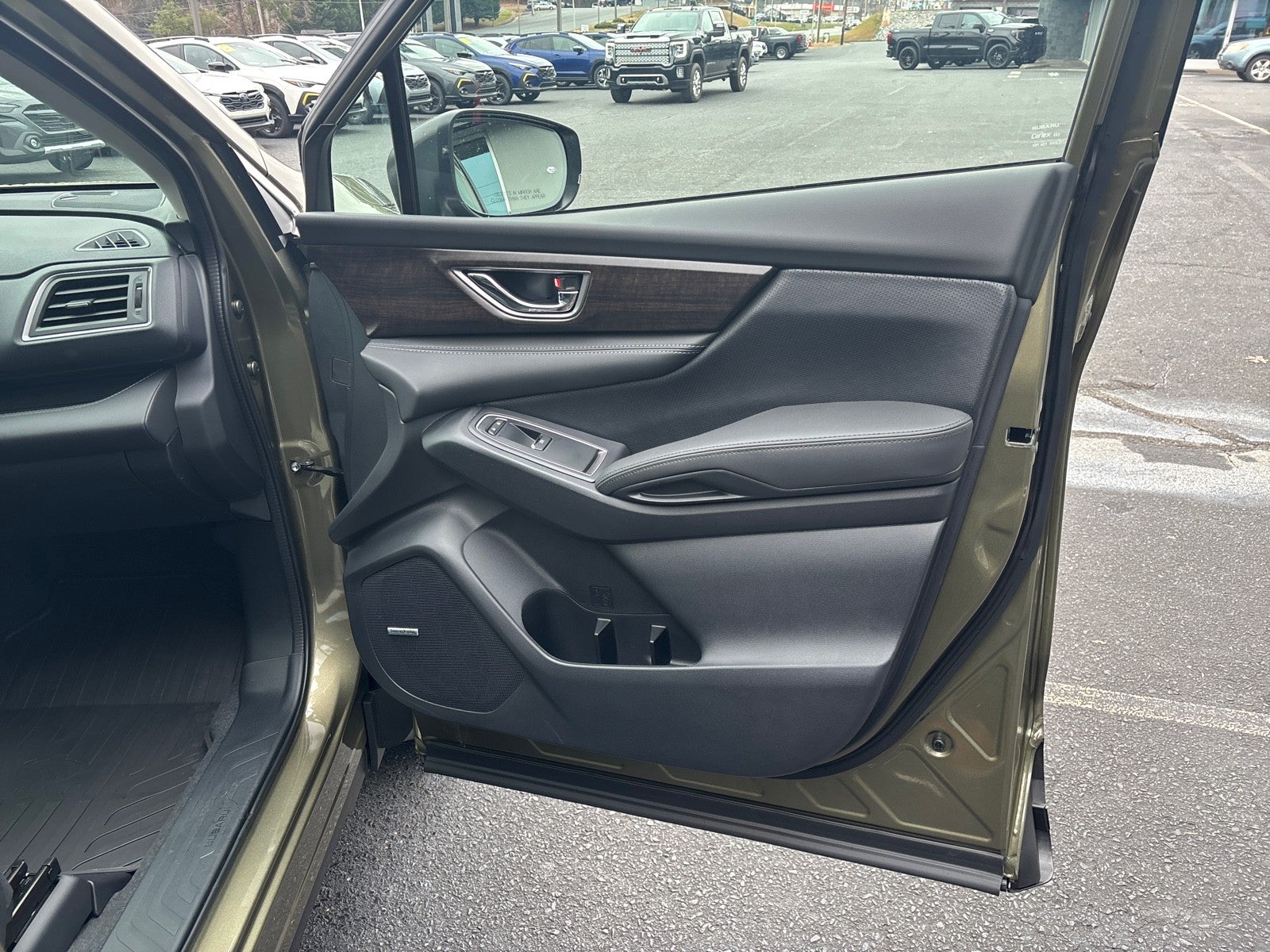 2026 Subaru ASCENT Touring 7-Passenger