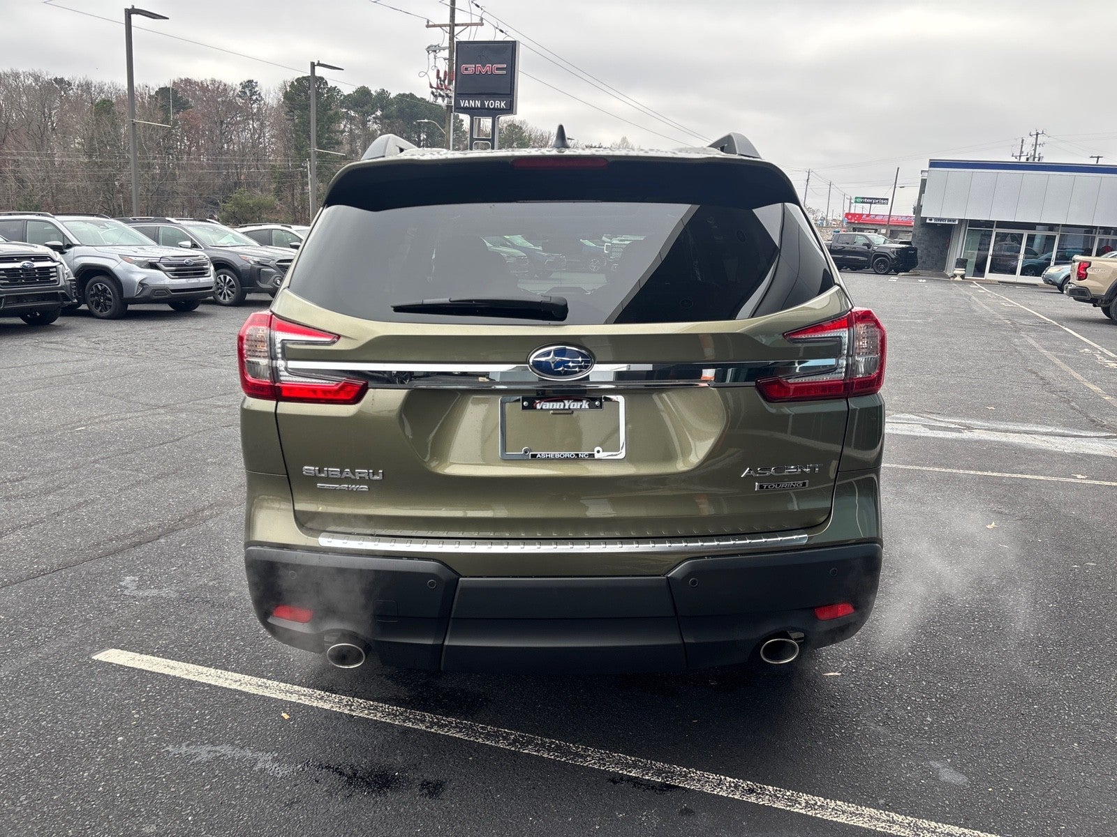 2026 Subaru ASCENT Touring 7-Passenger