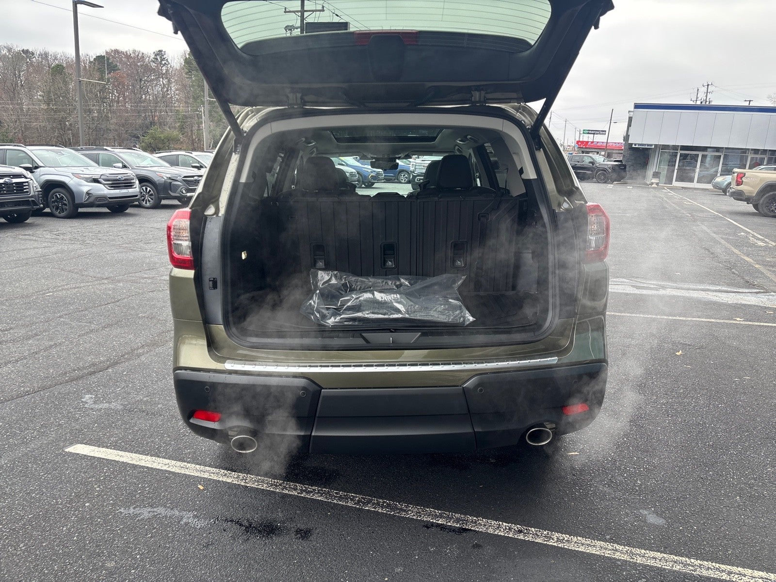 2026 Subaru ASCENT Touring 7-Passenger