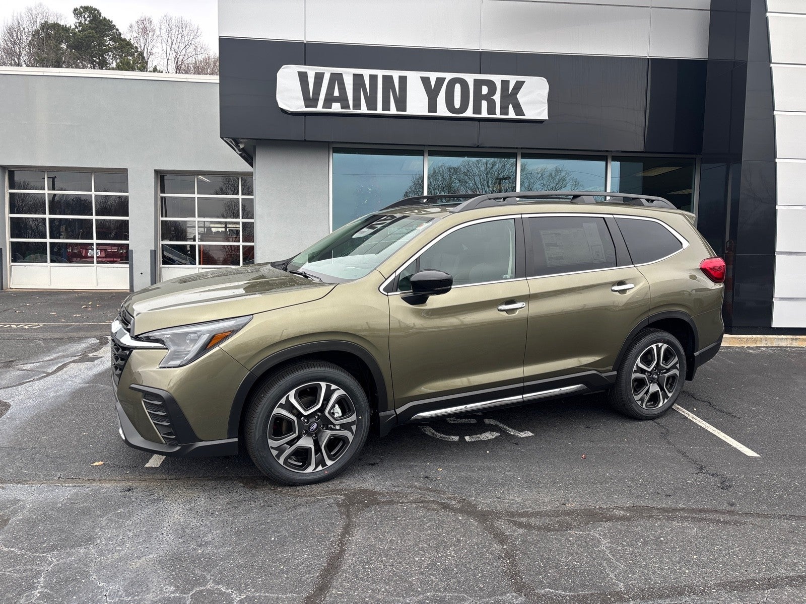 2026 Subaru ASCENT Touring 7-Passenger