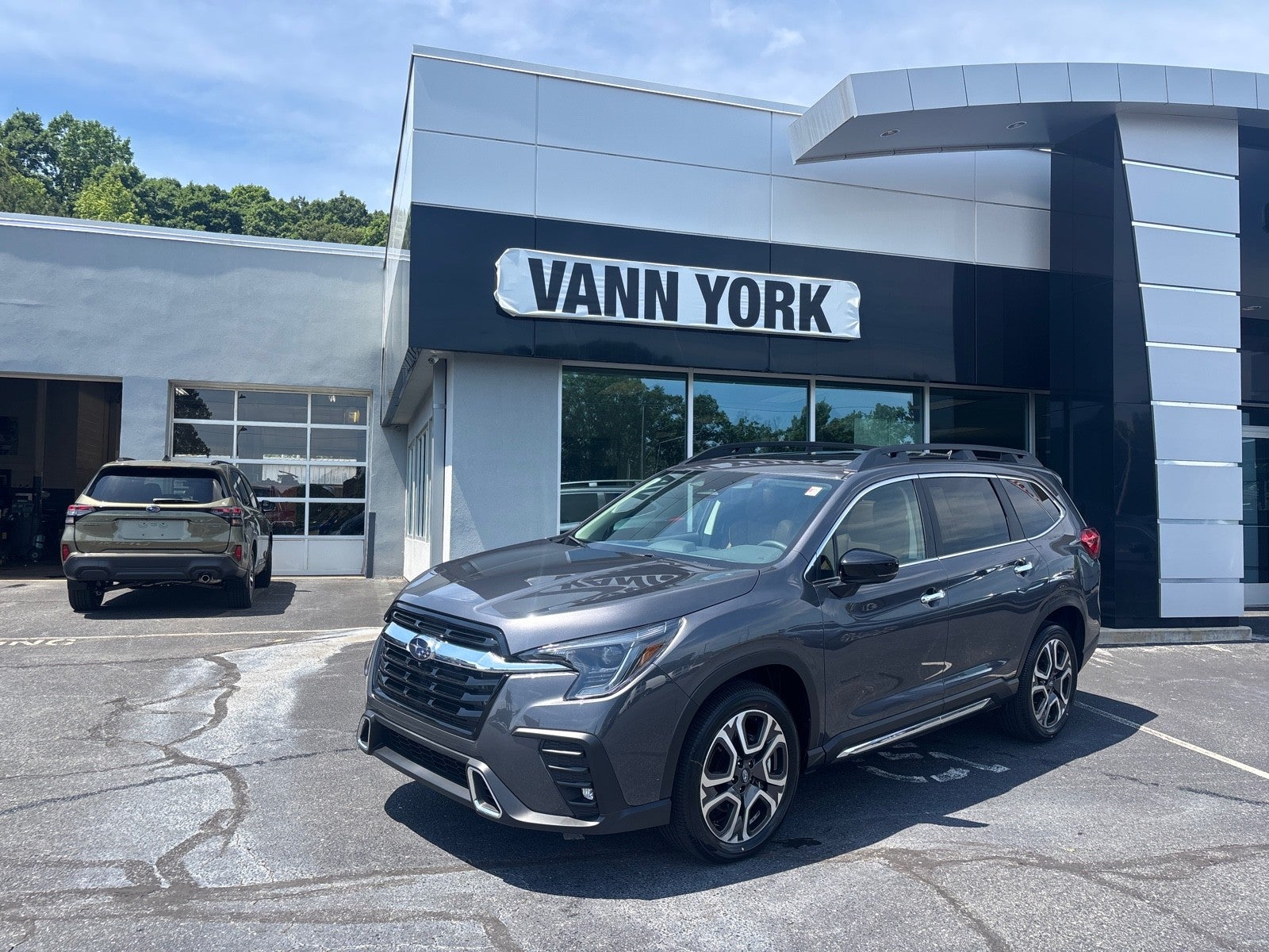 2026 Subaru Ascent Touring 7 Passenger's photo