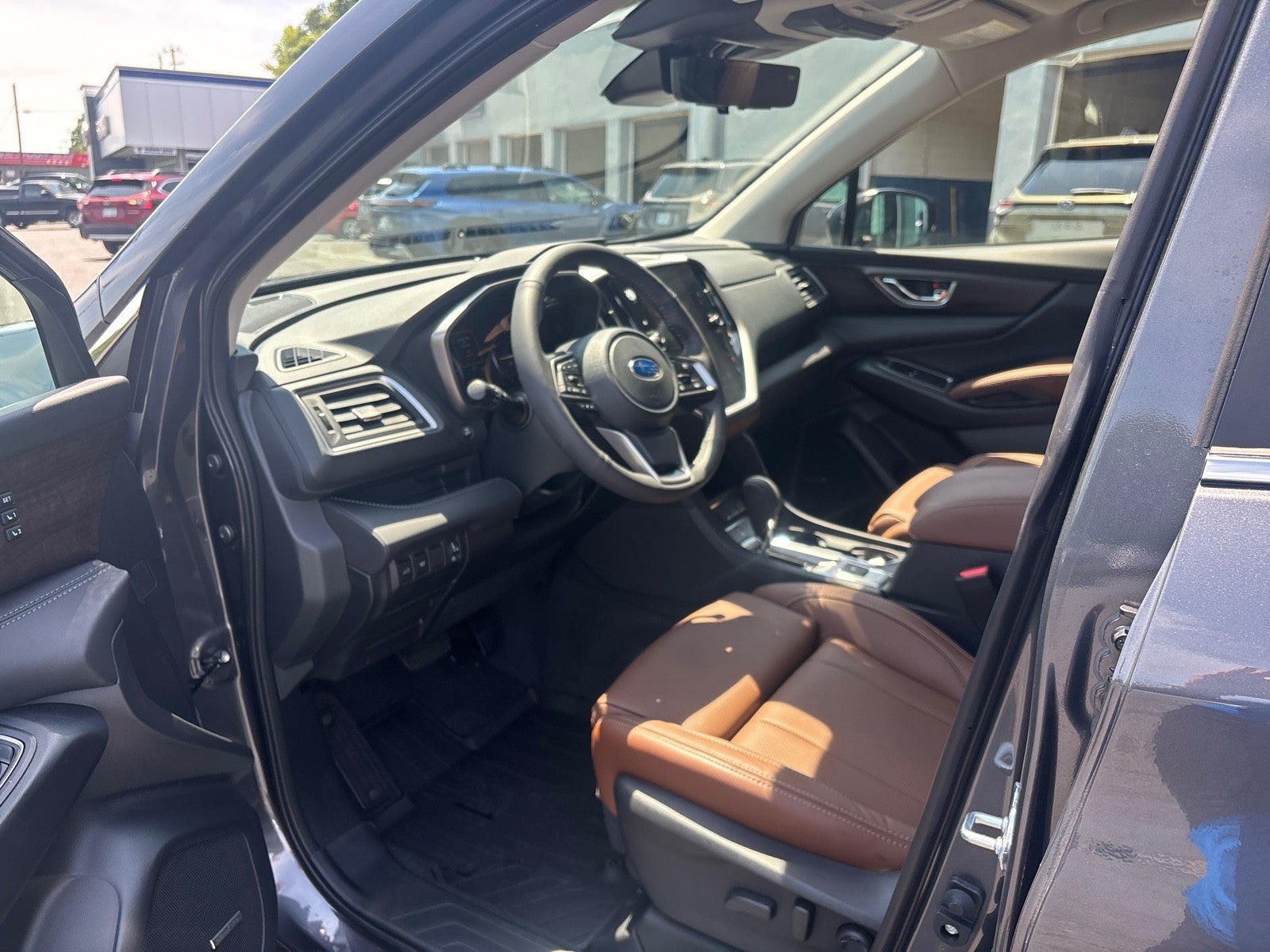 2026 Subaru ASCENT Touring 7-Passenger