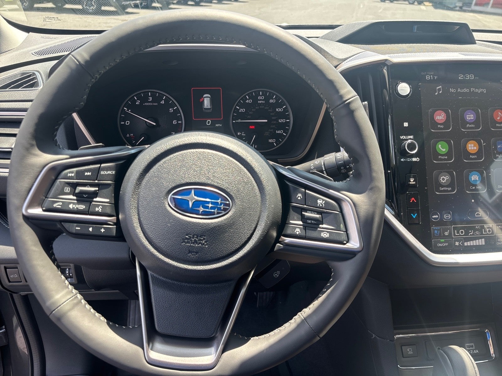 2026 Subaru ASCENT Touring 7-Passenger