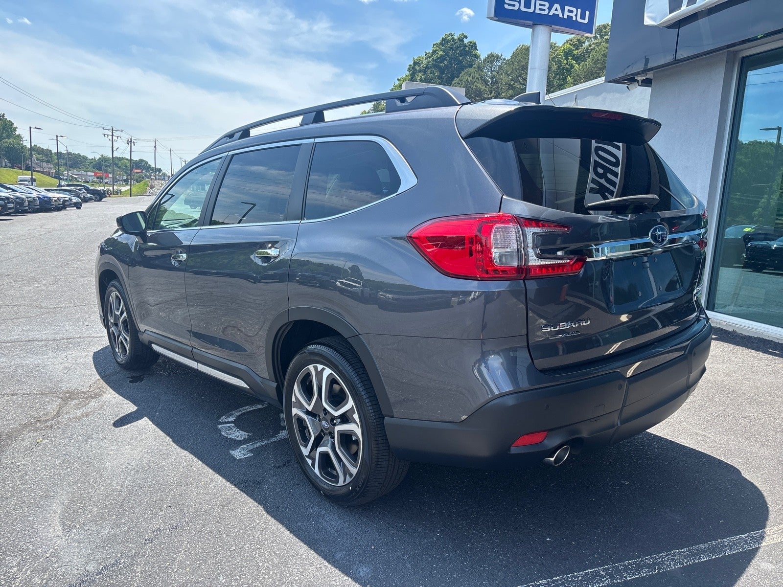 2026 Subaru ASCENT Touring 7-Passenger