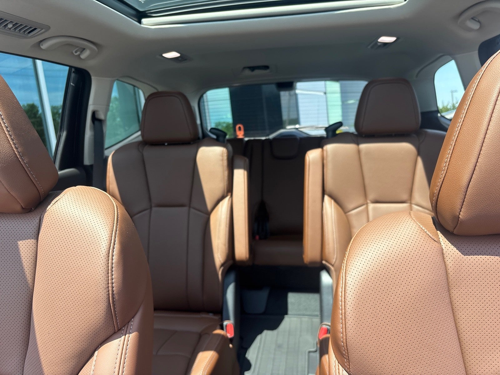 2026 Subaru ASCENT Touring 7-Passenger