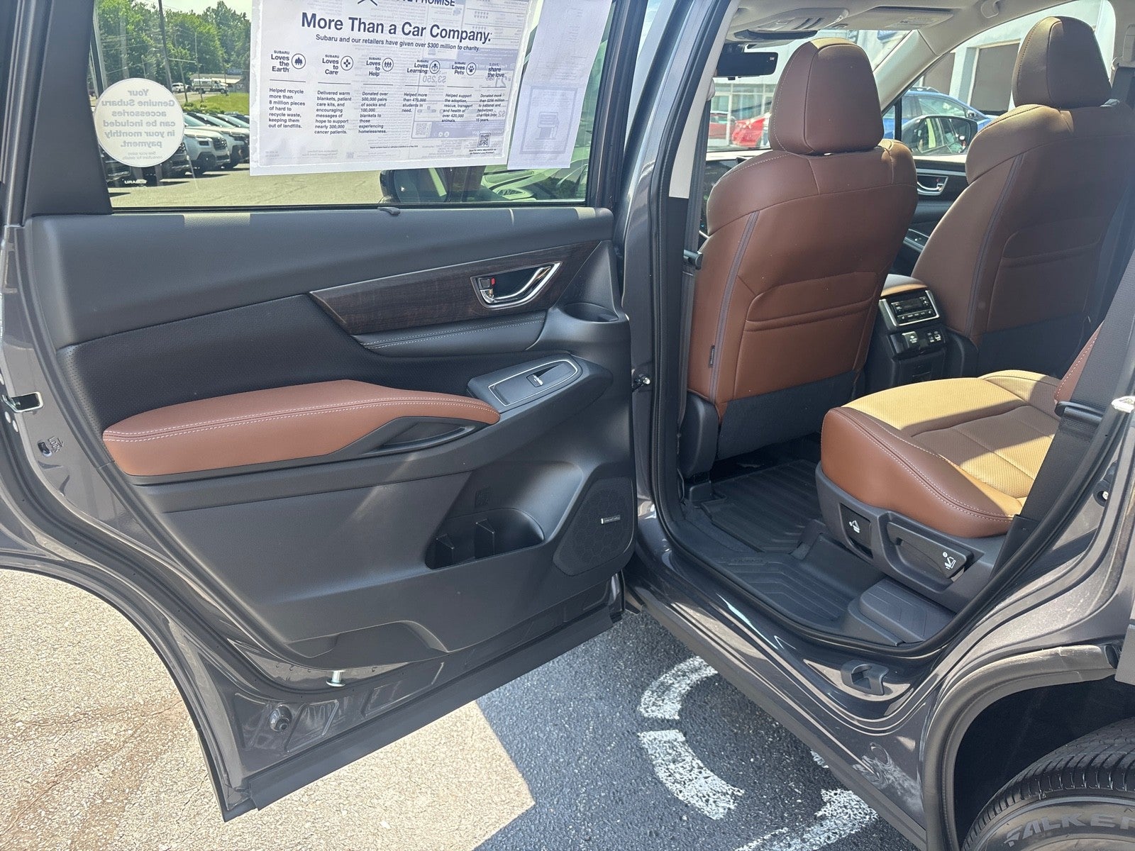 2026 Subaru ASCENT Touring 7-Passenger