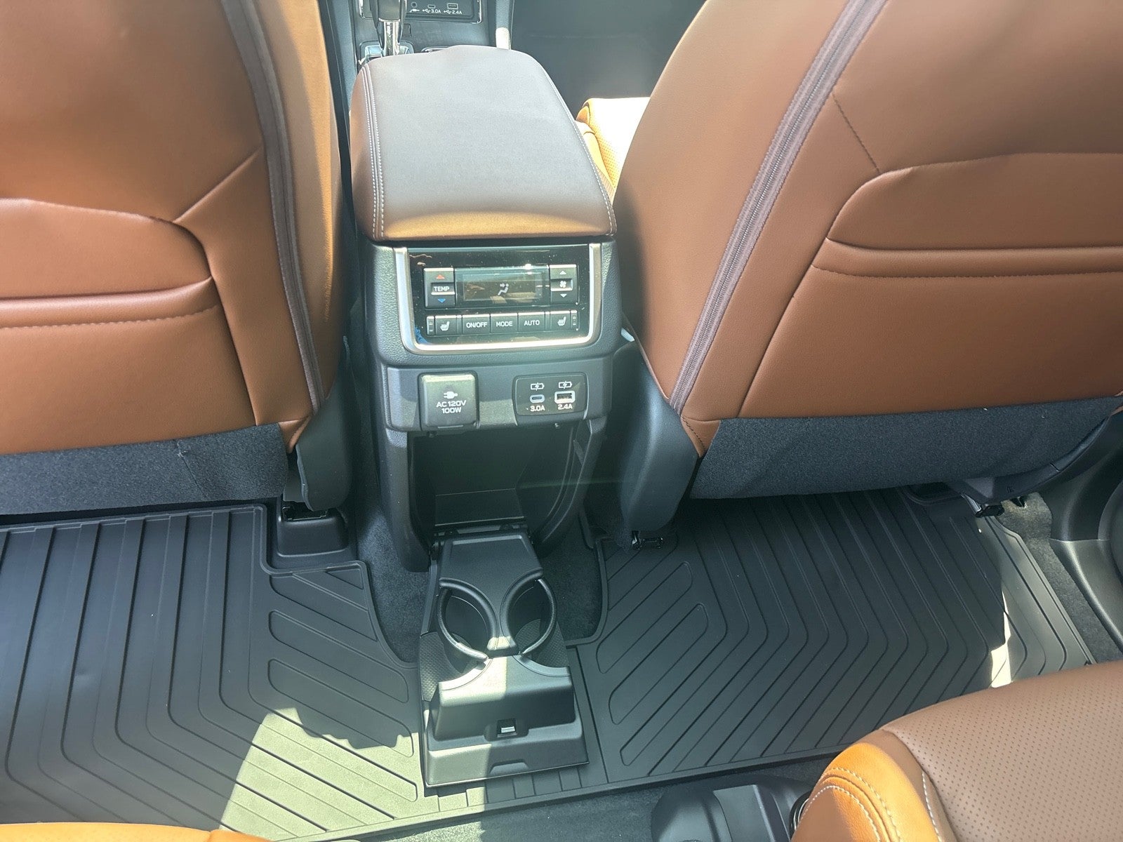 2026 Subaru ASCENT Touring 7-Passenger