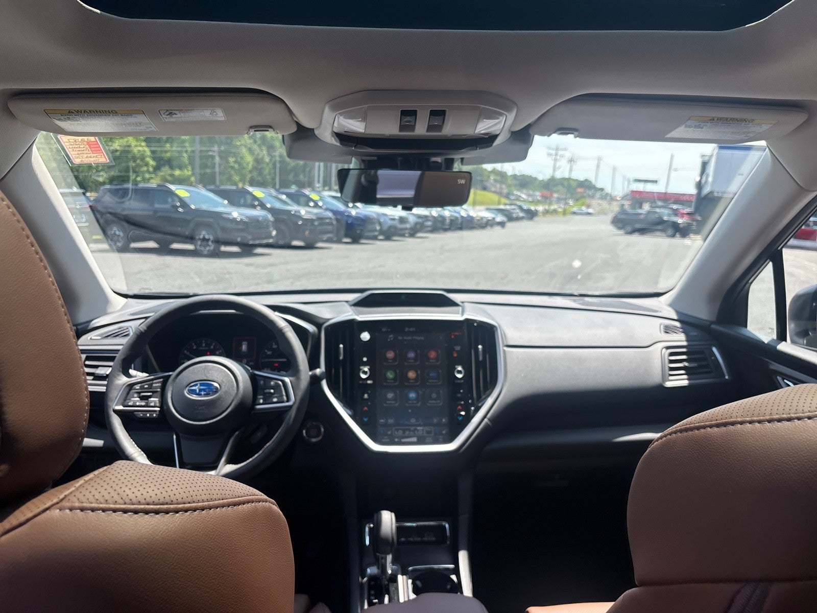 2026 Subaru ASCENT Touring 7-Passenger