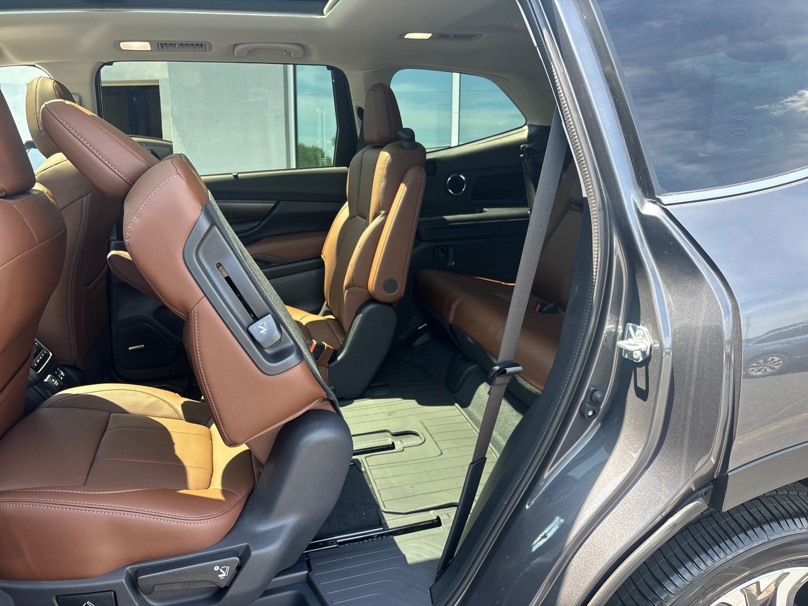 2026 Subaru ASCENT Touring 7-Passenger