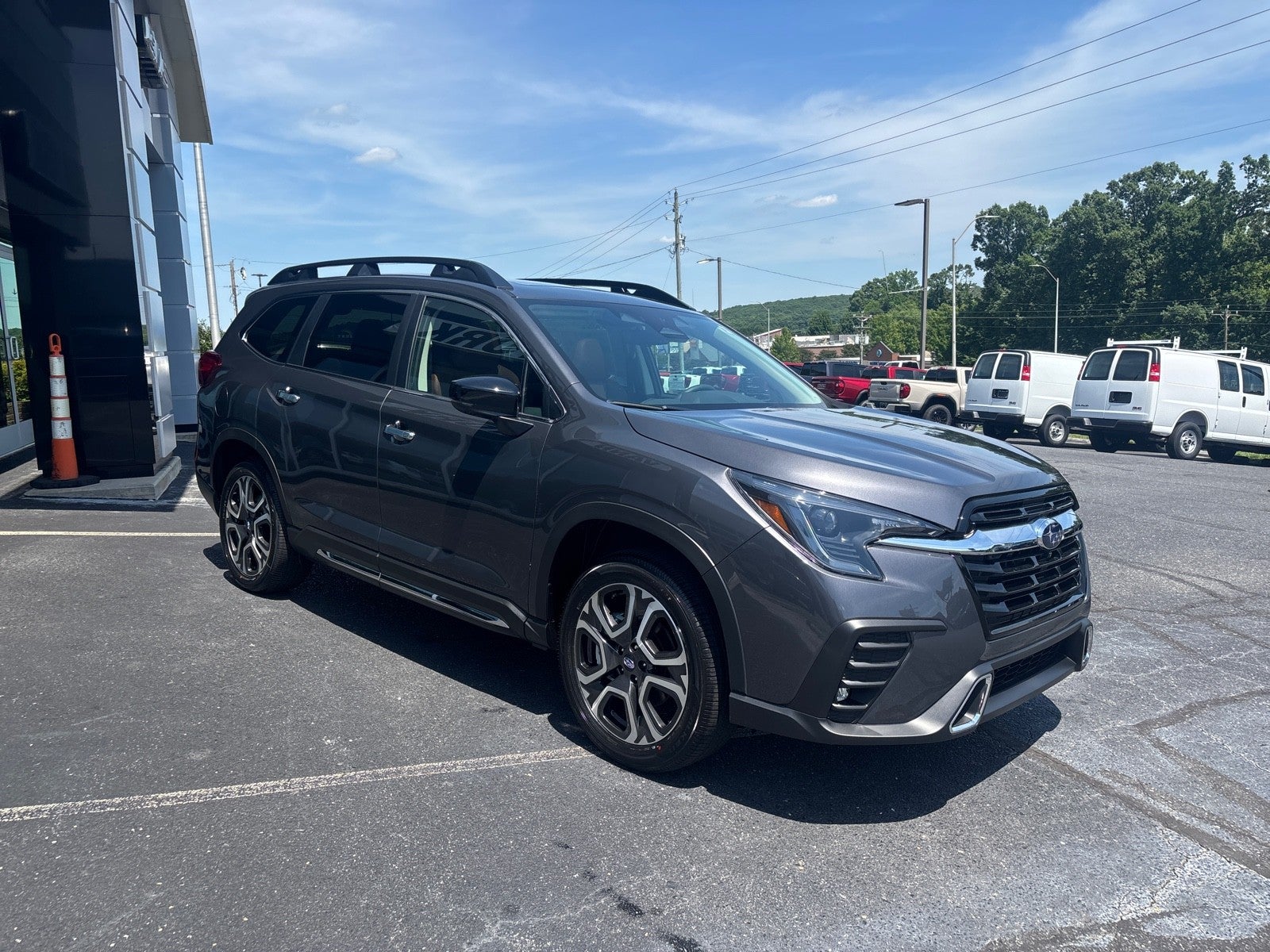 2026 Subaru ASCENT Touring 7-Passenger