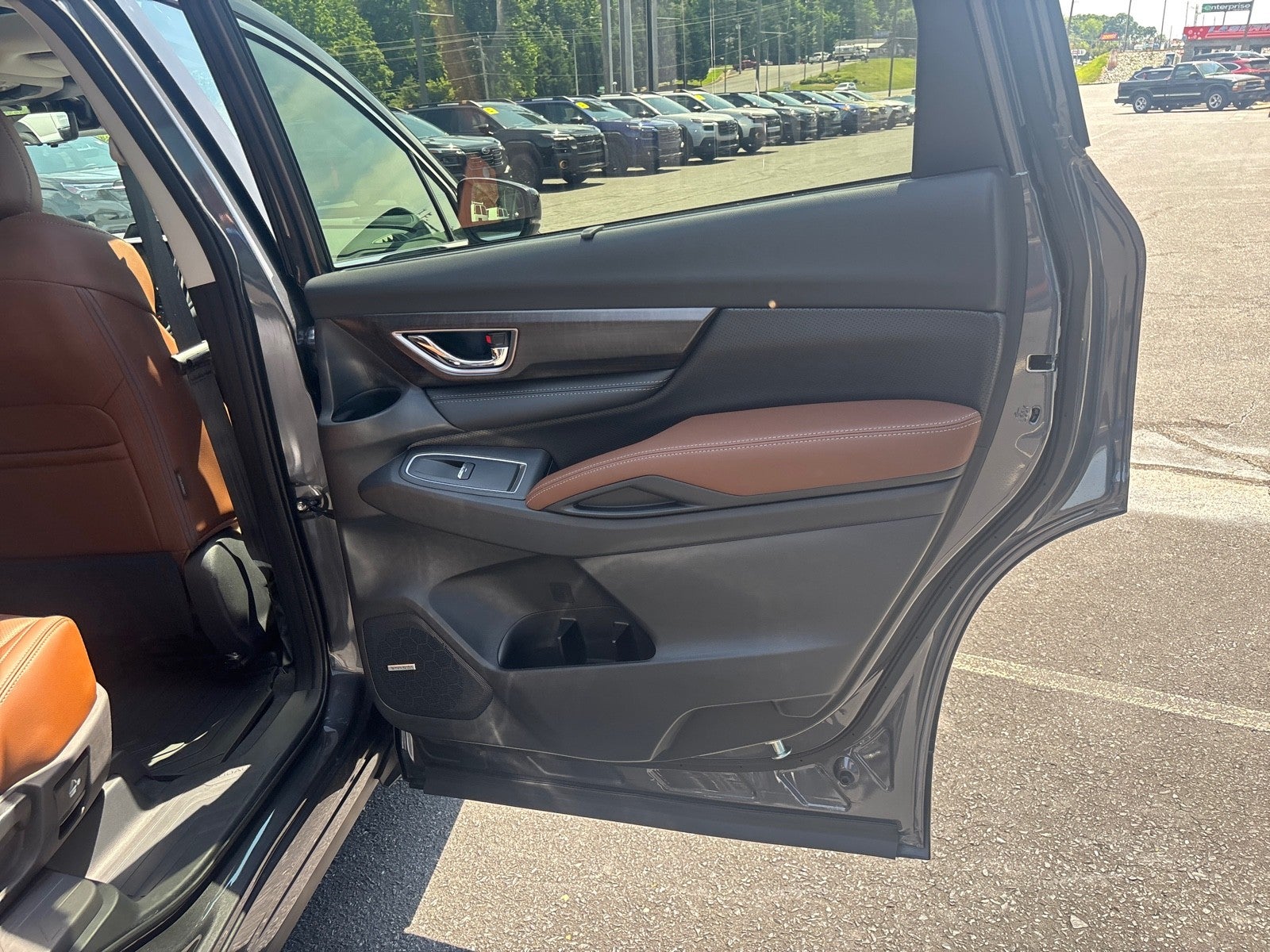 2026 Subaru ASCENT Touring 7-Passenger