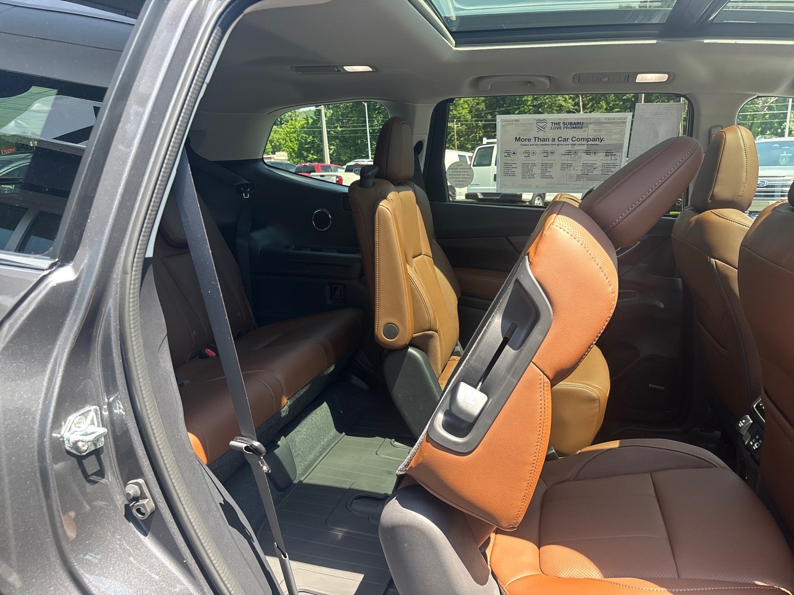 2026 Subaru ASCENT Touring 7-Passenger