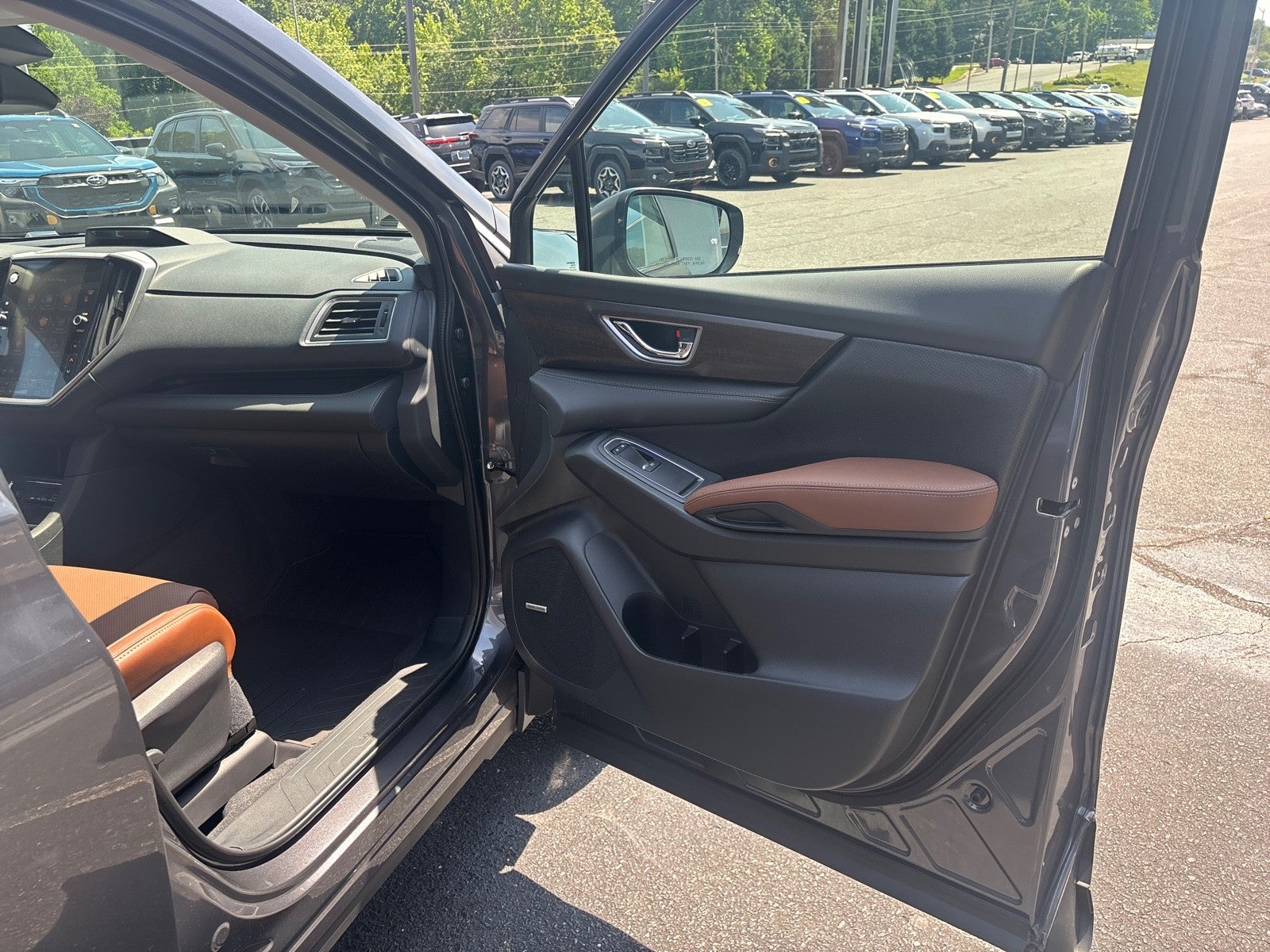 2026 Subaru ASCENT Touring 7-Passenger