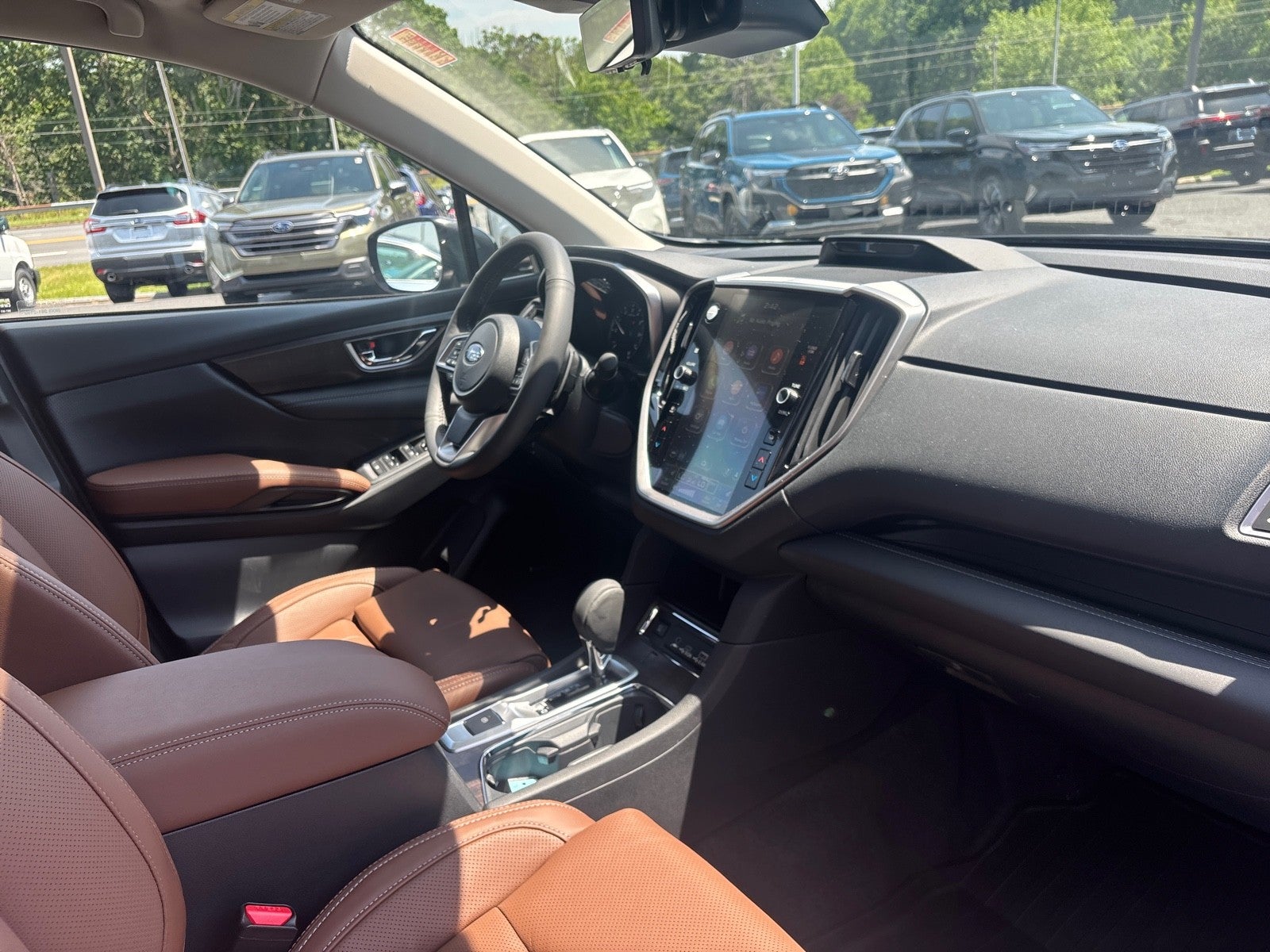 2026 Subaru ASCENT Touring 7-Passenger