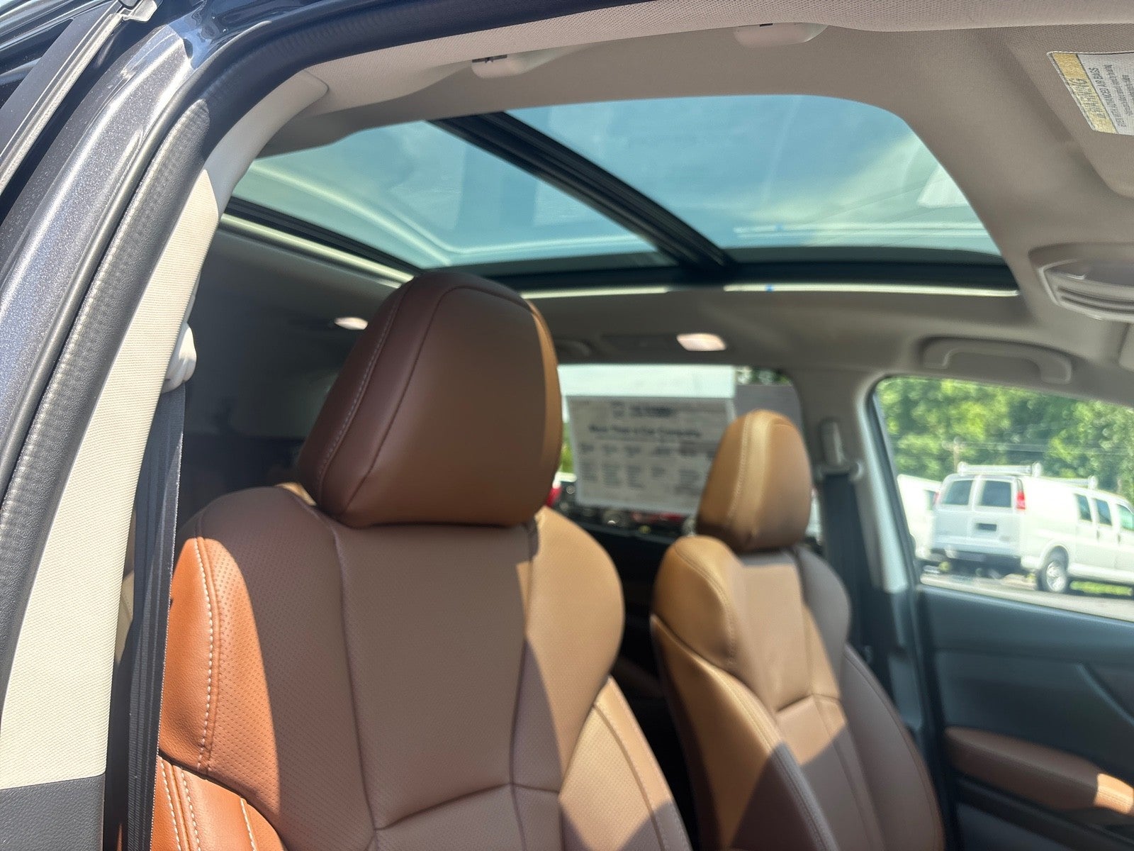 2026 Subaru ASCENT Touring 7-Passenger