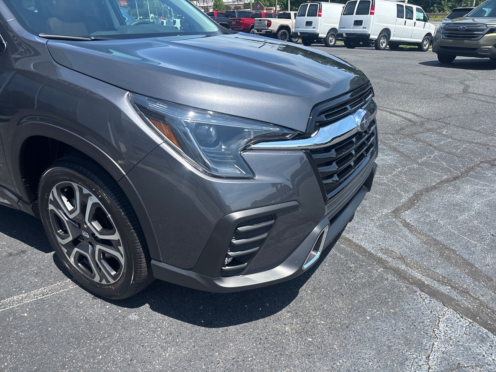 2026 Subaru ASCENT Touring 7-Passenger