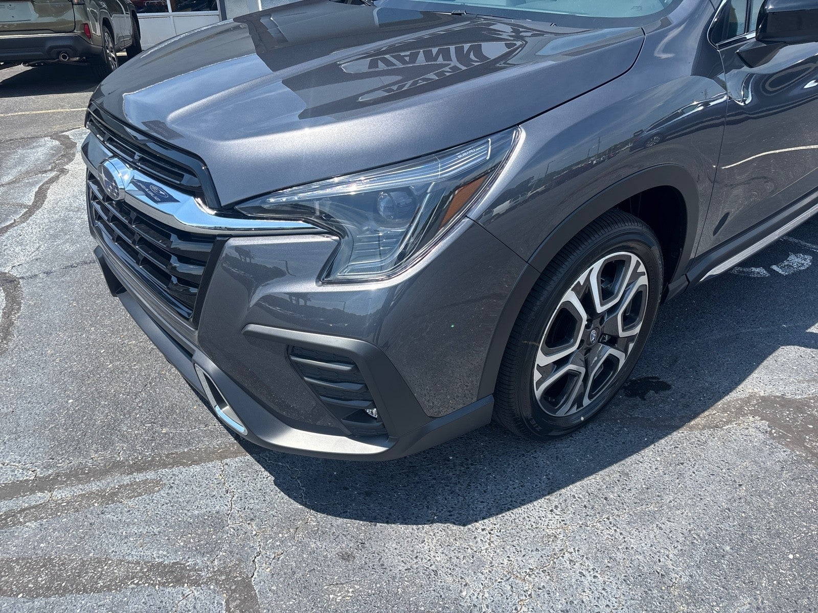 2026 Subaru ASCENT Touring 7-Passenger